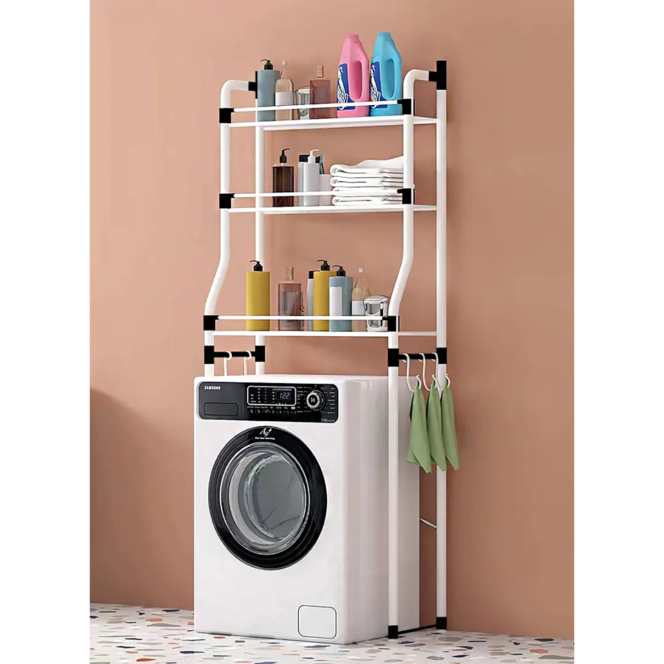 Miniatura 4 de Estante Organizador Lavadora 8825